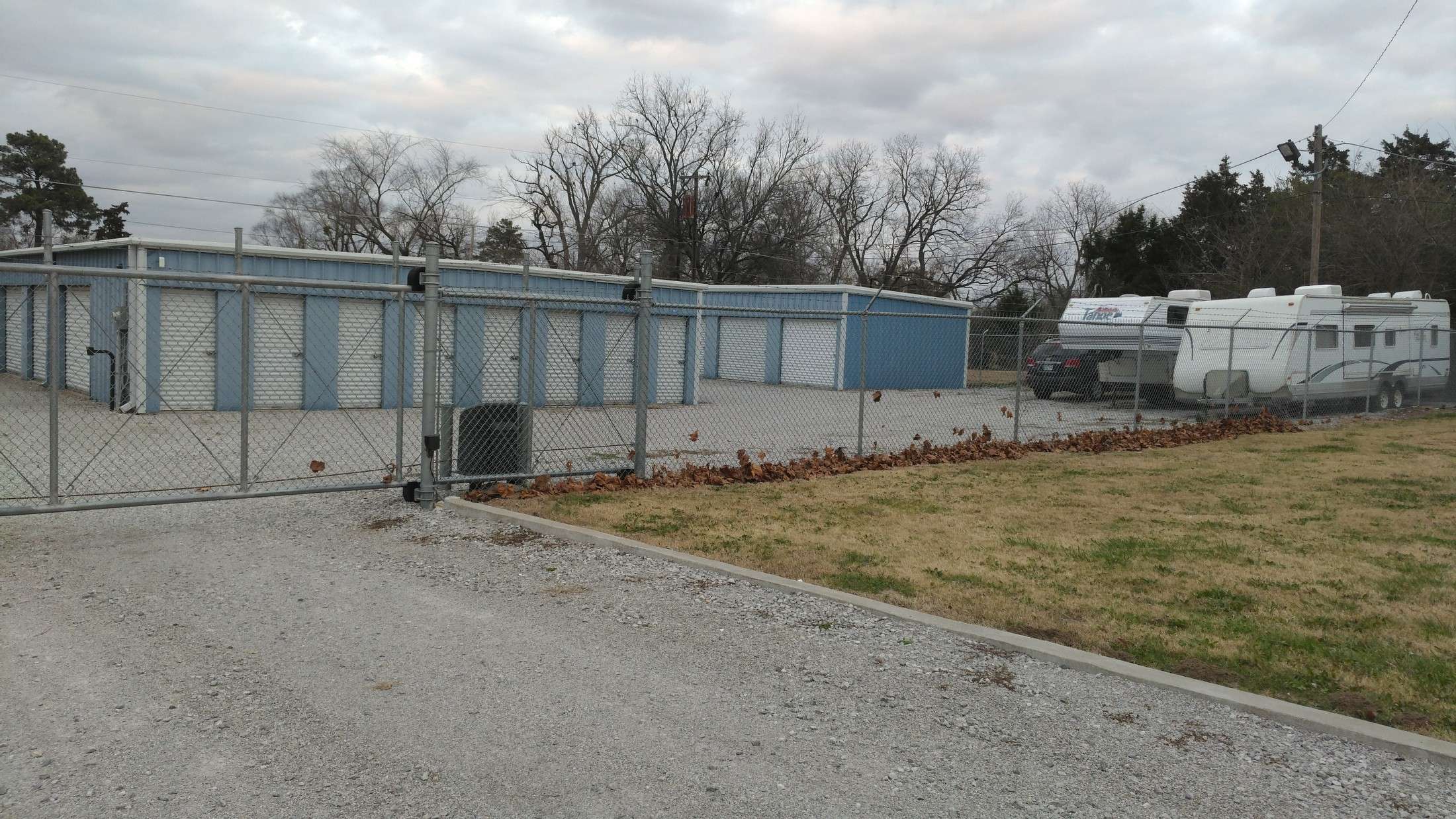 Self Storage near Tulsa Near Me Storage